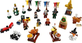 LEGO Harry Potter Adventskalender