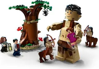 Forêt interdite : La rencontre d'Ombrage