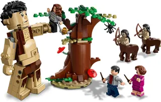 Forêt interdite : La rencontre d'Ombrage