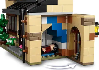 4 Privet Drive