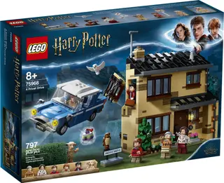 4 Privet Drive