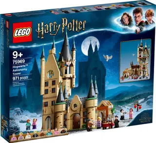 Astronomieturm von Hogwarts