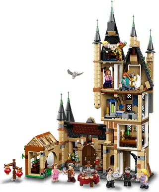 Astronomieturm von Hogwarts