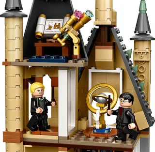 Astronomieturm von Hogwarts
