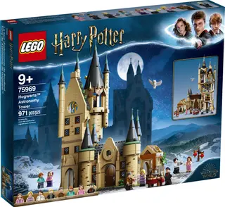 Astronomieturm von Hogwarts