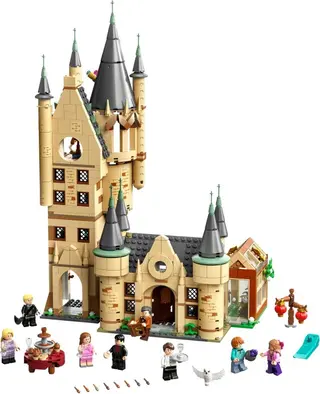 Astronomieturm von Hogwarts