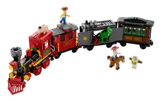 Western Train Chase