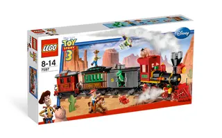 Western Train Chase