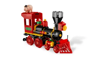Western Train Chase
