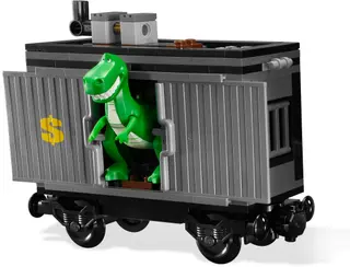 Western Train Chase
