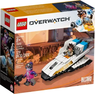 Tracer versus Widowmaker