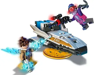 Tracer versus Widowmaker