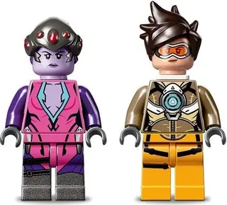 Tracer versus Widowmaker