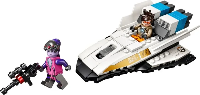 Tracer versus Widowmaker