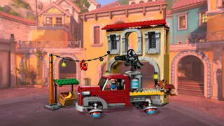 Dorado-Showdown
