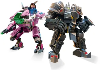 D.Va & Reinhardt