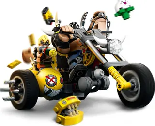 Junkrat & Roadhog