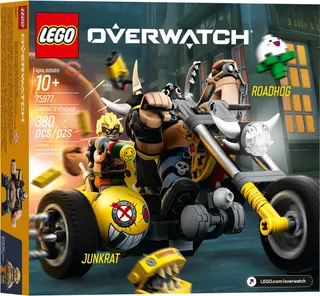 Junkrat & Roadhog
