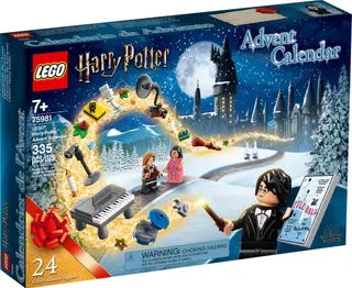 LEGO Harry Potter adventskalender