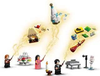 LEGO Harry Potter adventskalender