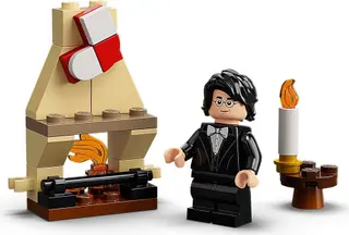 LEGO Harry Potter adventskalender