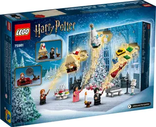 LEGO Harry Potter adventskalender