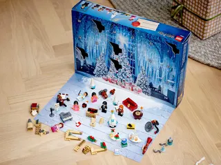 LEGO Harry Potter adventskalender