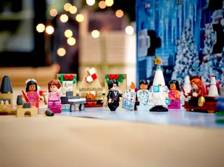 LEGO Harry Potter adventskalender