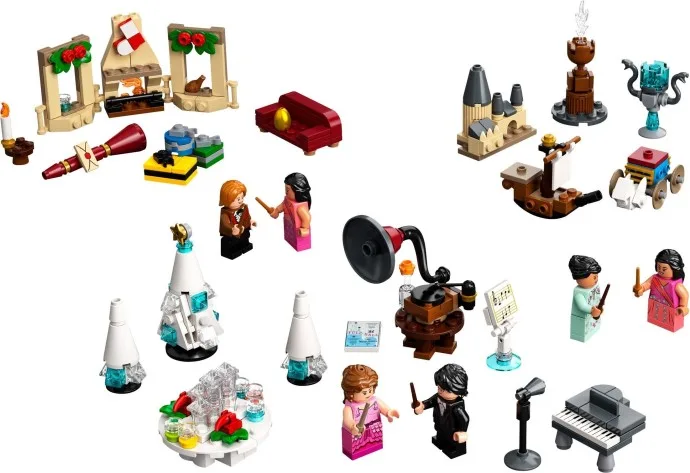 LEGO Harry Potter adventskalender