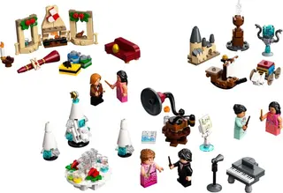 LEGO Harry Potter adventskalender