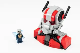 Ant-Man und die Wespe