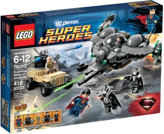 Superman: Battle of Smallville