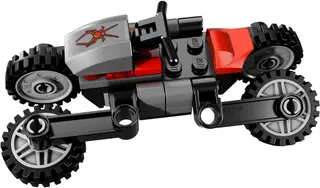 Spider-Man: Spider-Cycle Chase