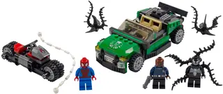 Spider-Man: Spider-Cycle Chase
