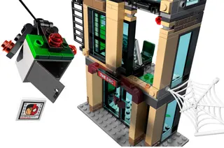 Spider-Man: Daily Bugle Showdown