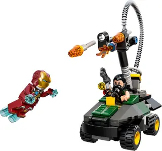 Iron Man vs. The Mandarin: Ultimate Showdown