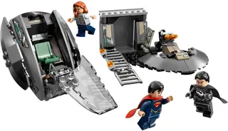 Superman: Black Zero Escape