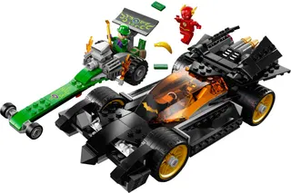 Batman: The Riddler Chase