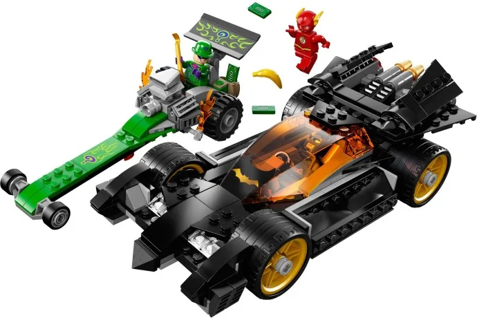 Batman: The Riddler Chase