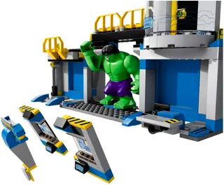 Avengers: Hulk Lab Smash