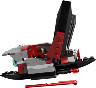 The Milano Spaceship Rescue