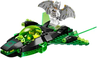Green Lantern vs. Sinestro
