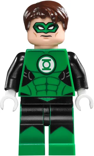 Green Lantern vs. Sinestro