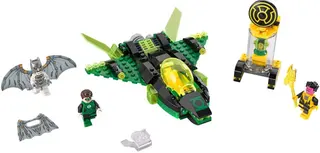Green Lantern vs. Sinestro