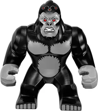 Gorilla Grodd goes Bananas