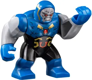 Darkseid Invasion