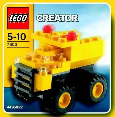 Dump Truck