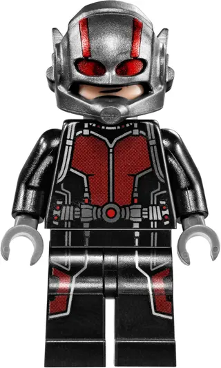 Ant-Man Final Battle