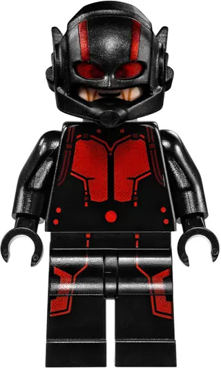Ant-Man Final Battle