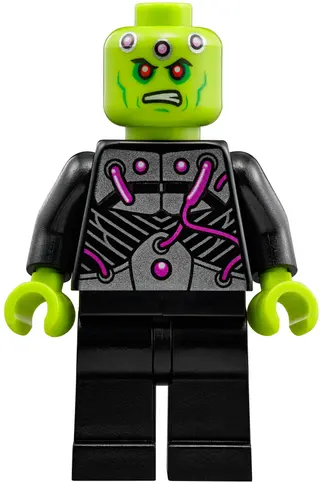Brainiac Attack